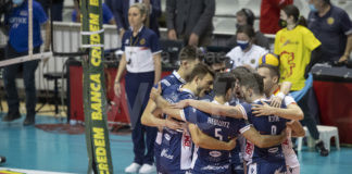 Sipario sulla regular season, la Consar sfida Milano