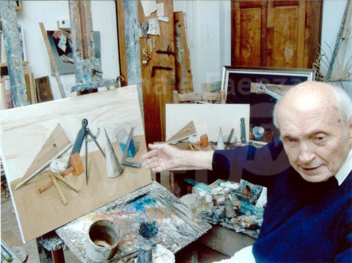 Giulio Ruffini studio