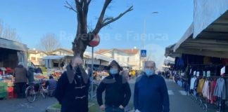 Castiglione: trasferito temporaneamente il mercato in una nuova sede