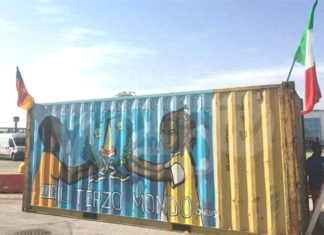 In partenza dal porto di Ravenna il “Container del sorriso” dell’associazione Terzo Mondo