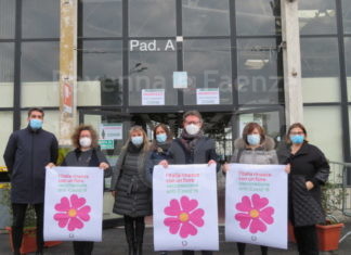 Vaccini in fiera: si parte domani. A Castel Bolognese giornata di vaccinazioni il 24 febbraio
