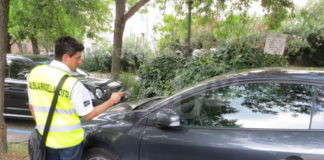 L’amministrazione verifica la possibilità di delegare agli accertatori di Abaco i compiti di controllo della sosta