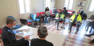 Parcheggi: partiti i corsi per gli accertatori di Abaco. Da marzo avranno il compito di controllare la sosta dei veicoli