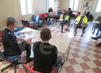 Parcheggi: partiti i corsi per gli accertatori di Abaco. Da marzo avranno il compito di controllare la sosta dei veicoli