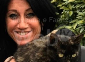 Rubati alcuni oggetti dalla tomba di Ilenia Fabbri