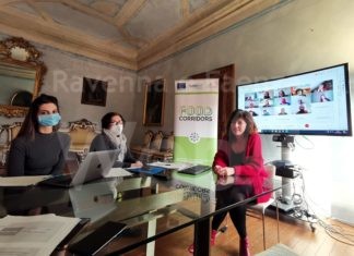 Unione: Food Corridors, incontro transnazionale con i partner europei del progetto
