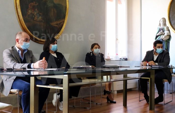 Incontro su Galleria ex Banca di Romagna (1)