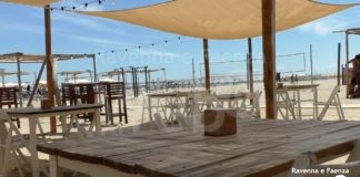 I cambiamenti climatici mettono a rischio le spiagge ravennati: l’allarme di Legambiente