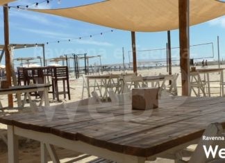 I cambiamenti climatici mettono a rischio le spiagge ravennati: l’allarme di Legambiente