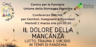 Aiutare bambini e ragazzi a elaborare il lutto: incontro con il dottor Piotti per insegnanti e genitori