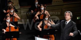 Riccardo Muti e l’Orchestra Cherubini: una tournée in streaming che attraversa l’Italia