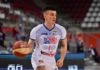 Basket Ravenna: Matic Rebec è un nuovo giocatore dell’OraSì