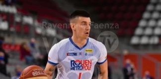 Basket Ravenna: Matic Rebec è un nuovo giocatore dell’OraSì