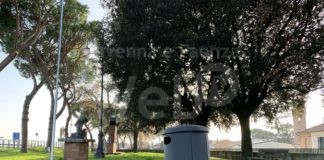 Cotignola: installati nuovi cestini per i rifiuti