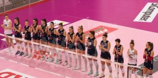 Volley: La Conad attende Busto Arsizio nel big match della prima giornata della Pool salvezza