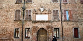 Bagnacavallo: Palazzo Abbondanza, terminato il primo lotto dei lavori di restauro