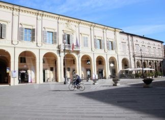 Una visita guidata al Teatro Goldoni nell’ambito dei corsi di italiano per stranieri