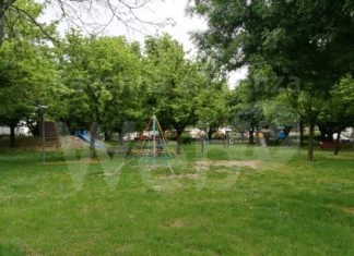 Sant’Agata sul Santerno: nuovi giochi al Parco dei Frassini
