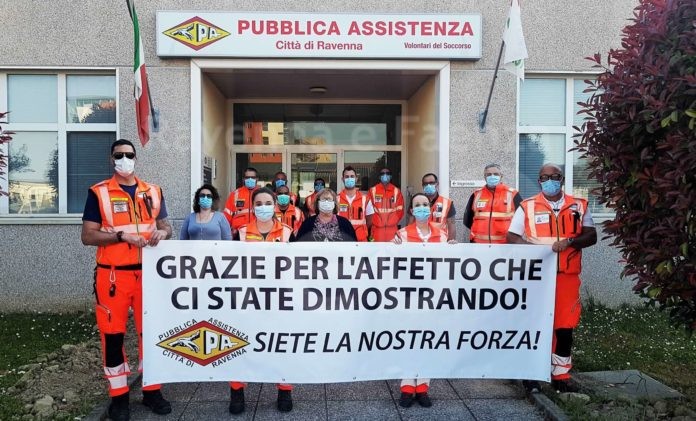 Pubblica Assistenza Ra