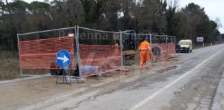 Hera: in riparazione la rottura della condotta idrica principale di Marina di Ravenna