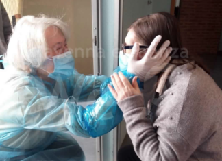 Unione: ripartono le visite ai famigliari nelle strutture per anziani e disabili