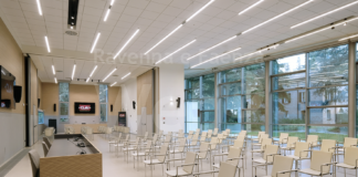 Innovativo, sostenibile e dall’architettura moderna: CLAI presenta il nuovo Padiglione