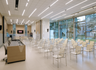 Innovativo, sostenibile e dall’architettura moderna: CLAI presenta il nuovo Padiglione