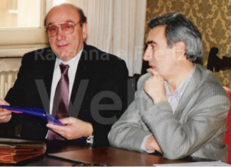 Il Villaggio Anic ricorda Antonio Lontani