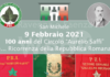 Domani i 100 anni tricolori del Circolo repubblicano di San Michele