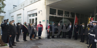 Giorno del Ricordo, celebrata a Marina la memoria dei Martiri delle Foibe