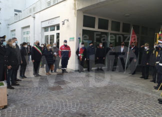 Giorno del Ricordo, celebrata a Marina la memoria dei Martiri delle Foibe