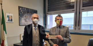 Donati 10mila euro all’ITIS Nullo Baldini per contribuire all’innovazione tecnologica della scuola