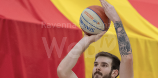 Basket Ravenna: questa sera l’OraSì ospita Chieti