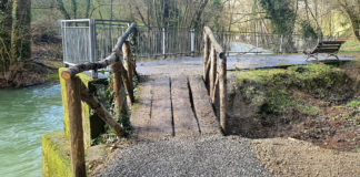 Completato il primo lotto del progetto di manutenzione del Parco Fluviale Urbano del Senio