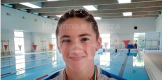 Qualifiche vicine per i nuotatori faentini al Campionato in vasca corta