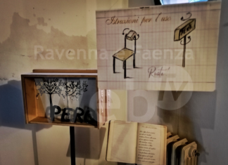 A Sant’Alberto una mostra per i 100 anni di Gianni Rodari