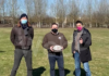 Al Parco Teodorico arrivano le porte per giocare a rugby