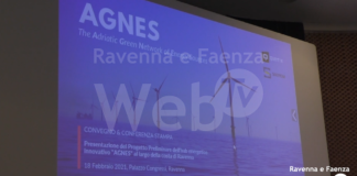 Ravenna città della rivoluzione green: presentato il progetto Agnes, il nuovo hub energetico al largo dell’Adriatico