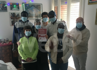 A Ravenna Avvocato di Strada raccoglie 6.500 mascherine e oltre 500 gel sanificanti