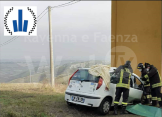 Perde la vita in un incidente stradale: la scoperta questa mattina all’alba da parte di un passante