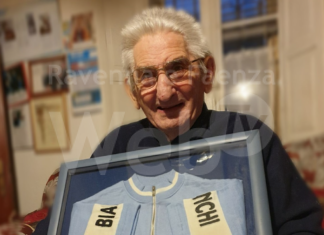 Ci lascia all’età di 88 Angelo Miserocchi, campione della bicicletta