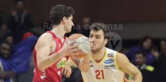 Basket, roster da integrare per Lugo in vista del via al campionato: Elia Bravi il primo innesto