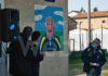 Lugo: Giovecca, un nuovo murales in ricordo di Vladimiro Costa