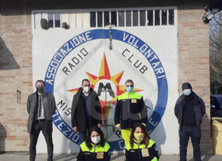 “Progetti del Cuore”: un nuovo mezzo di trasporto gratuito per i volontari della Protezione Civile