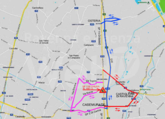 Interruzione temporanea della circolazione lungo il Dismano: come verrà deviato il traffico