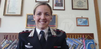 Gli studenti incontrano il Comandante per parlare di droghe e bullismo