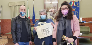 Benvenuti a Russi: consegnati i primi kit ai nuovi nati del 2021