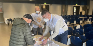 Campagna del Rotary per sensibilizzare alla vaccinazione contro il coronavirus