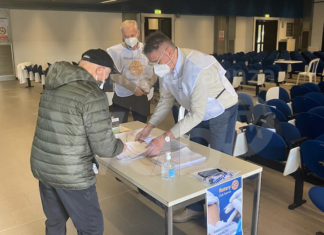 Campagna del Rotary per sensibilizzare alla vaccinazione contro il coronavirus
