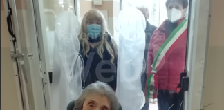 100 anni per Valentina Donati a Solarolo